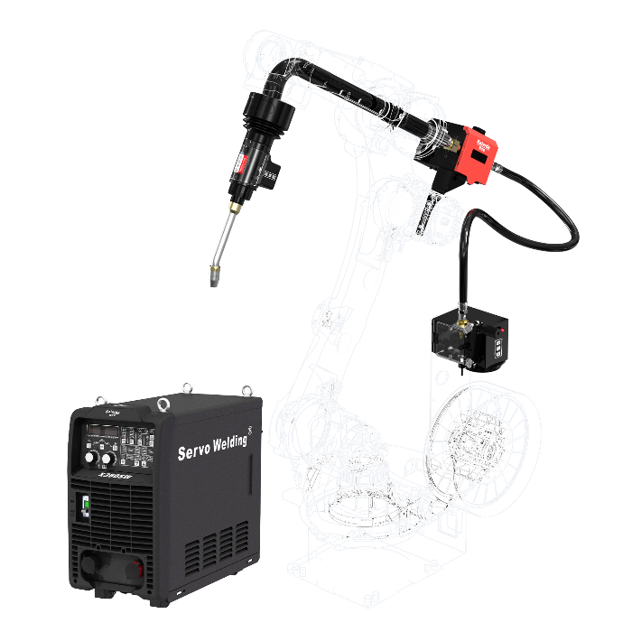 X350SW Robotic welding power source